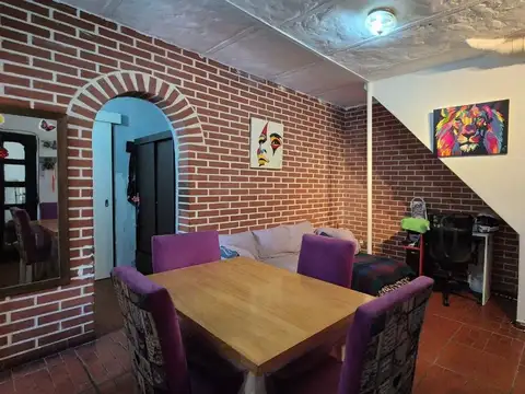 Depto Tipo Casa en Venta de 2 dormitorios