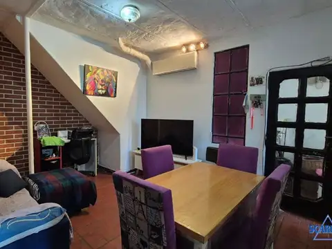 Depto Tipo Casa en Venta de 3 ambientes
