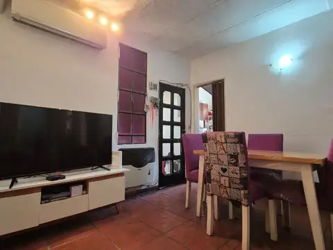 Depto Tipo Casa 3 ambientes con 1 baño