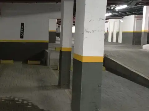 Cochera Calle Baigorri 857  ALTA CORDOBA