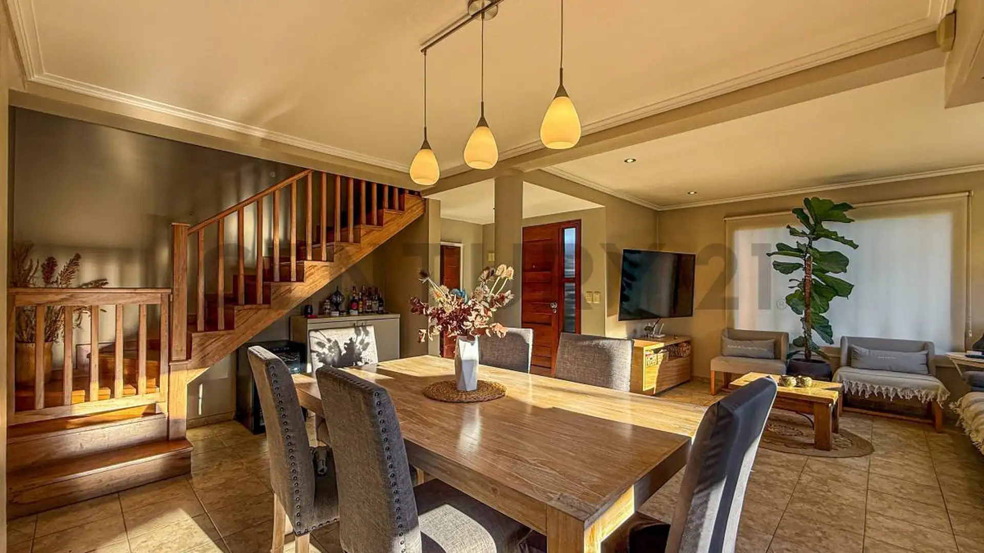 Casa 3 ambientes en PH en Caisamar