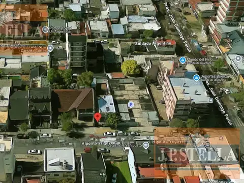 Terreno en Venta en Centro, USD 140.000