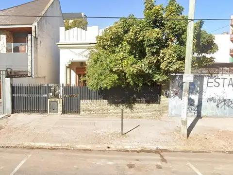 Lote Comercial 239 m² c/ mejoras - S.Justo (Ctro)