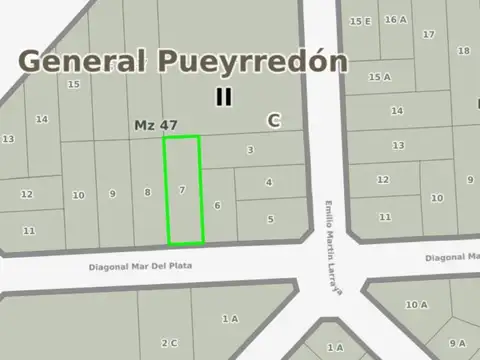 VENTA| GALPON + DEPTO | ZONA COMERCIAL