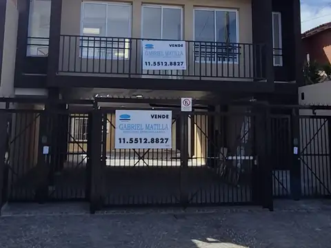 3 duplex a estrenar de 3 dormitorios. Jardín quincho