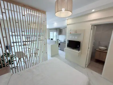 Depto Tipo Casa Monoambiente con 1 baño
