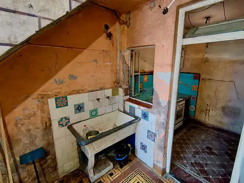 Depto Tipo Casa 4 ambientes con 1 baño