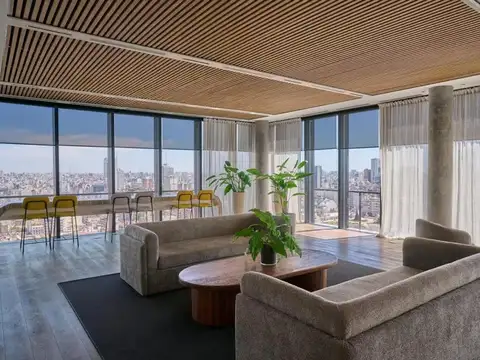 Alquiler Departamento Monoambiente en Monserrat