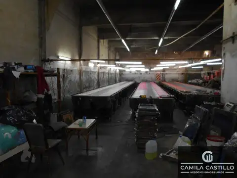 Galpon en Alquiler en San Justo, $ 2.200.000