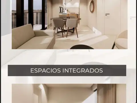 ULISES II Departamentos 1 ambiente en pozo en LA PERLA