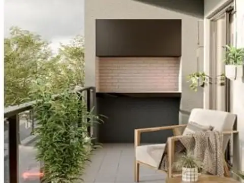 Departamento en Venta de 1 dormitorio