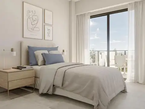VENTA MONOAMBIENTE VILLA BOSCH FINANCIA Y PERMUTA