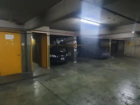 Cochera en venta - 12Mts2 - Caballito