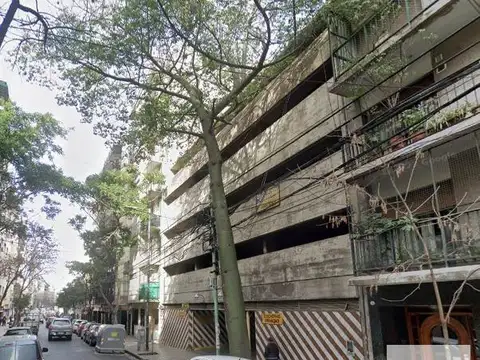 Cochera en venta - 12Mts2 - Caballito