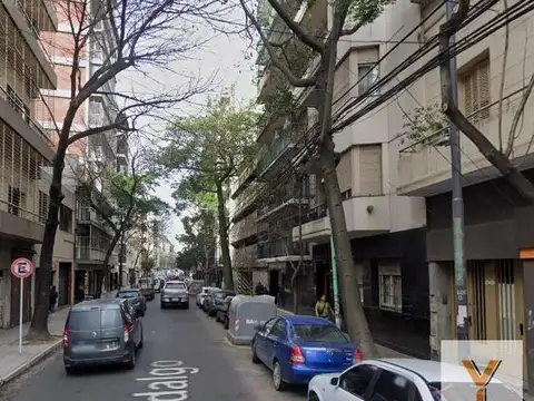 Cochera en venta - 12Mts2 - Caballito