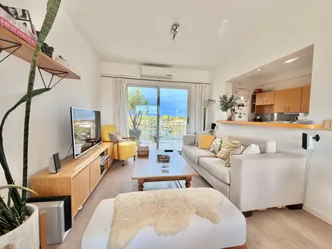 Departamento en Alquiler en Nordelta Condominios De La Bahia, USD 850