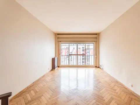 VENTA DEPARTAMENTO 3 AMBIENTES RECOLETA C/DEPEN.