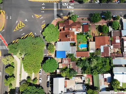 Av. Roque Pérez casi Roca