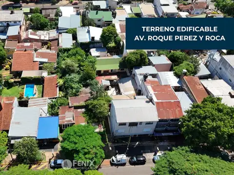 Terreno en Venta 12  mts Frente