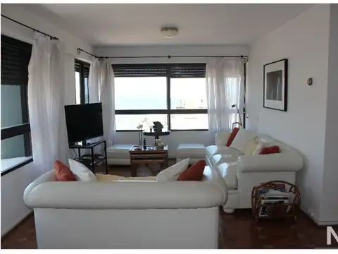 Departamento en Alquiler Temporal de 4 ambientes