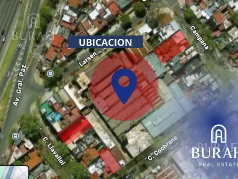 Terreno en Venta en Villa Devoto, CABA