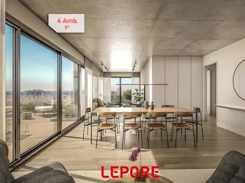 Departamento en Venta en Colegiales, USD 417.973