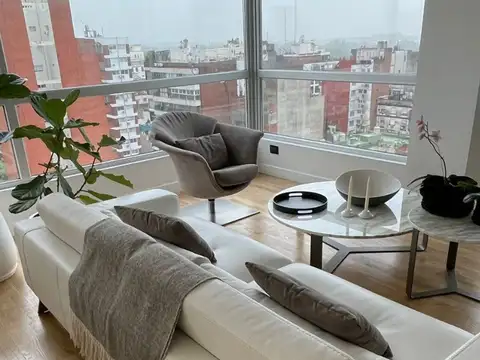 DEPARTAMENTO 2 AMBIENTES - PALERMO CHICO, CAPITAL FEDERAL