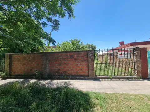 Lote centrico en venta,  Marcos Paz. 