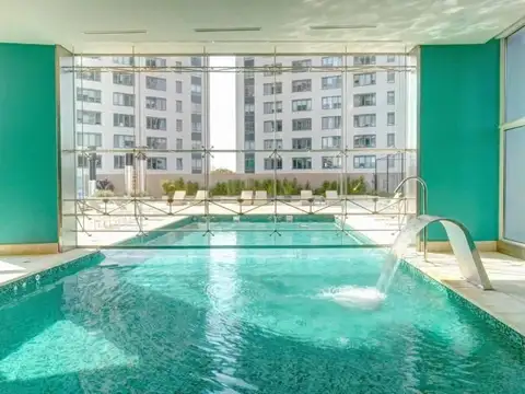 Departamento 3 ambientes con 3 baños