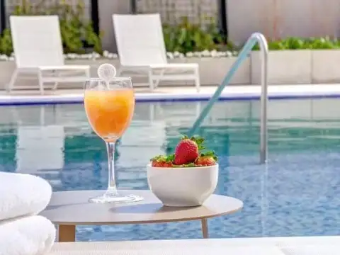 Departamento en Venta con 2 cocheras