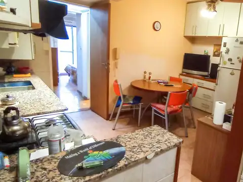 Departamento en Venta en Flores, USD 118.000