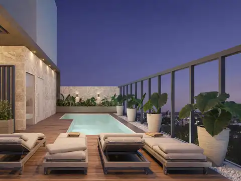 Departamento en Venta al Sureste