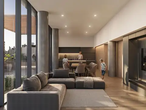 Departamento en Venta A Estrenar