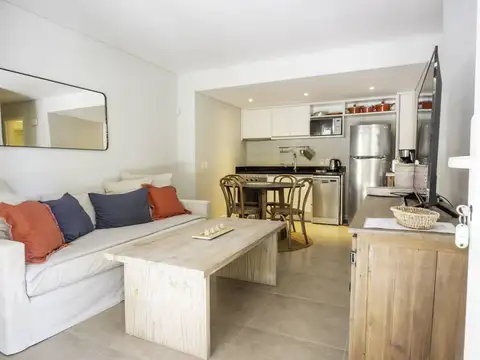 Departamento en Alquiler Temporal de 2 dormitorios