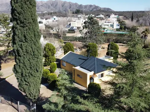 Venta de Casa en Las Chacras, Juana Koslay - Barrio Privado Rama Verde