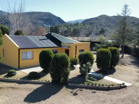 Casa en Venta en Juana Koslay, USD 150.000