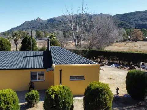 Venta de Casa en Las Chacras, Juana Koslay - Barrio Privado Rama Verde