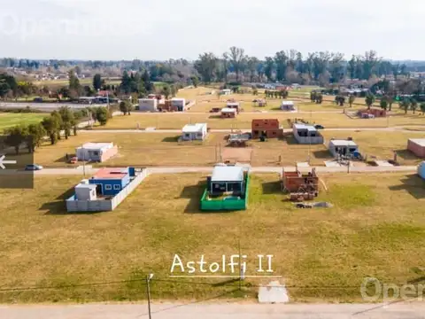 Terreno en Venta en Villa Astolfi, $ 45.000.000