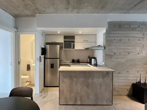 Departamento en Alquiler Temporal A Estrenar