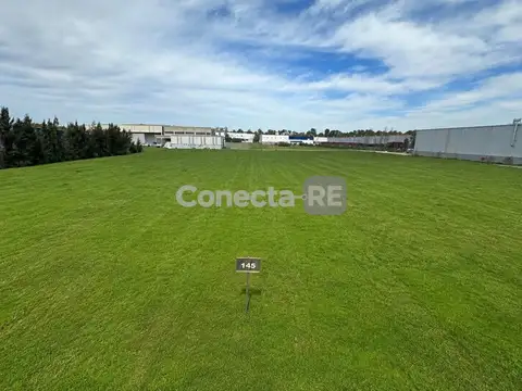 Terrenos Industriales desde 5000 m²en Venta – Juntos o Separados – Polo Industrial Ezeiza