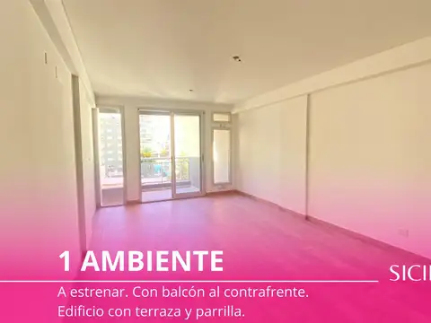 Venta - Departamento - Monoambiente - Caballito - A Estrenar