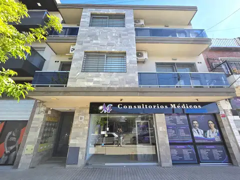 Departamento en Alquiler de Monoambiente