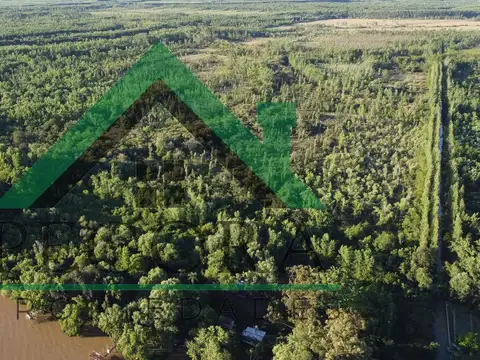 Terreno en Venta en Zona Delta Campana, USD 185.000