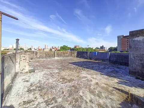 Terreno apto edificación en altura sobre corredor urbano