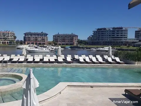 Monoambiente en Alquiler en Wyndham Condominios, Bahia Grande, Nordelta