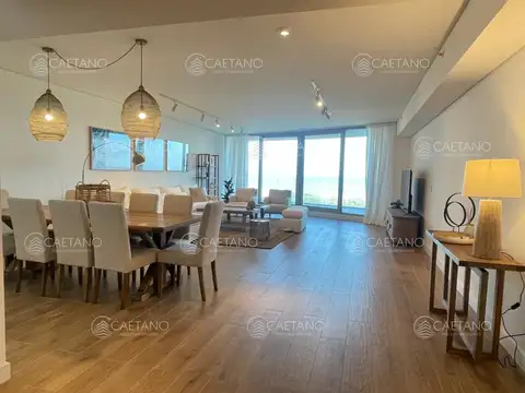 Departamento en Alquiler Temporal de 4 ambientes