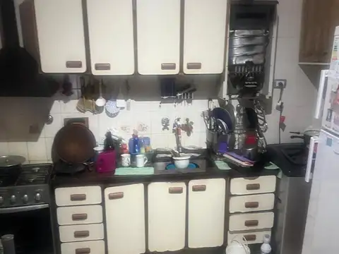 Departamento en Venta de 3 ambientes