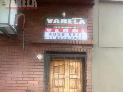 Ph por Pasillo en Venta 3 amb. c/Patio y Terraza- Contrafrente u$s 67.000