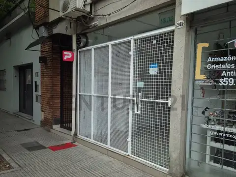Local en Alquiler en Villa Devoto, CABA