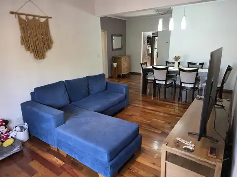 Impecable Departamento 4 ambientes Bernal